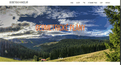 Desktop Screenshot of geometrickyplan.cz